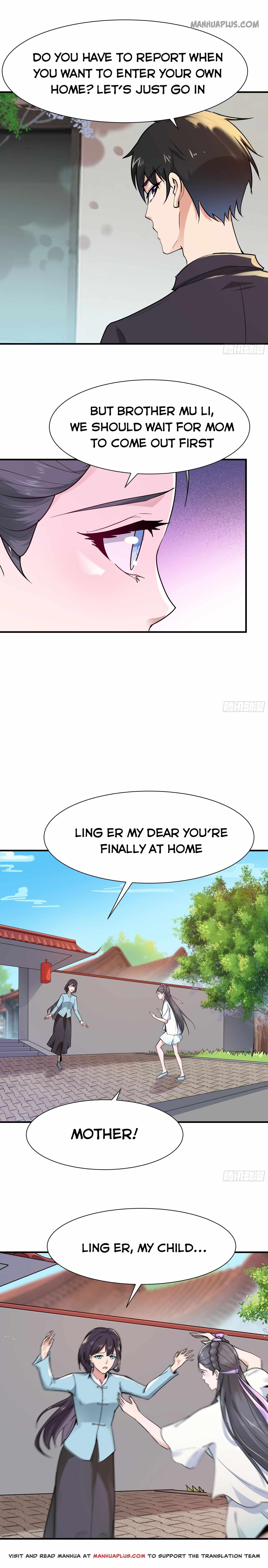 Rebirth: City Deity Chapter 97 - Page 4