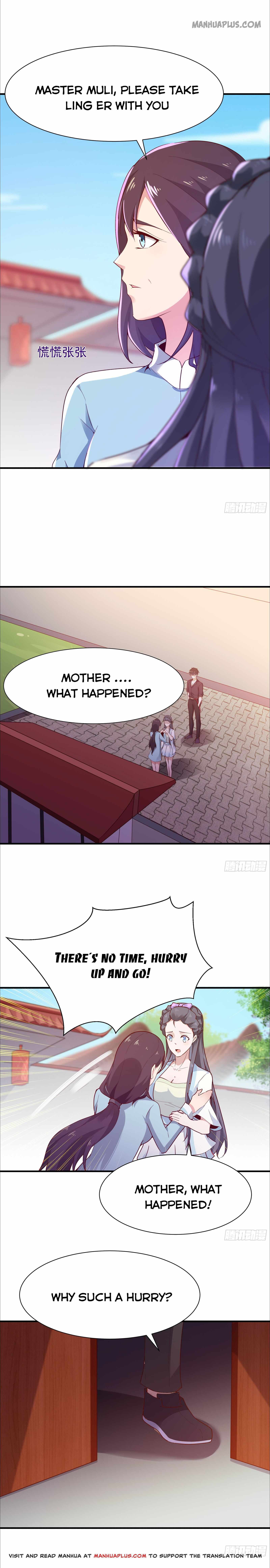 Rebirth: City Deity Chapter 97 - Page 8