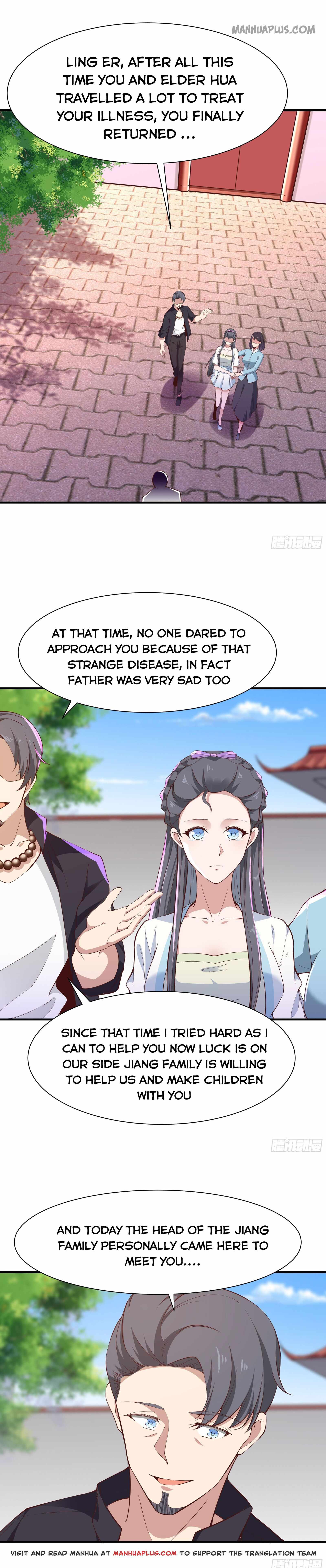 Rebirth: City Deity Chapter 98 - Page 0