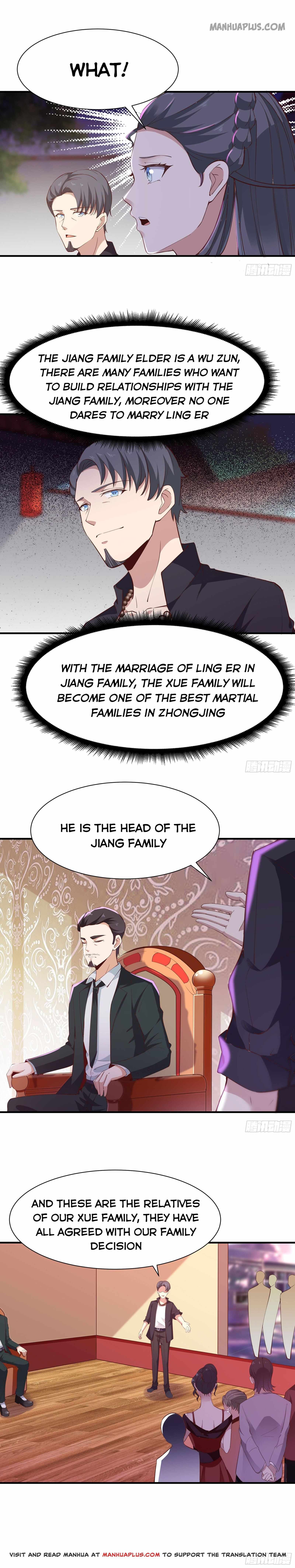 Rebirth: City Deity Chapter 98 - Page 1