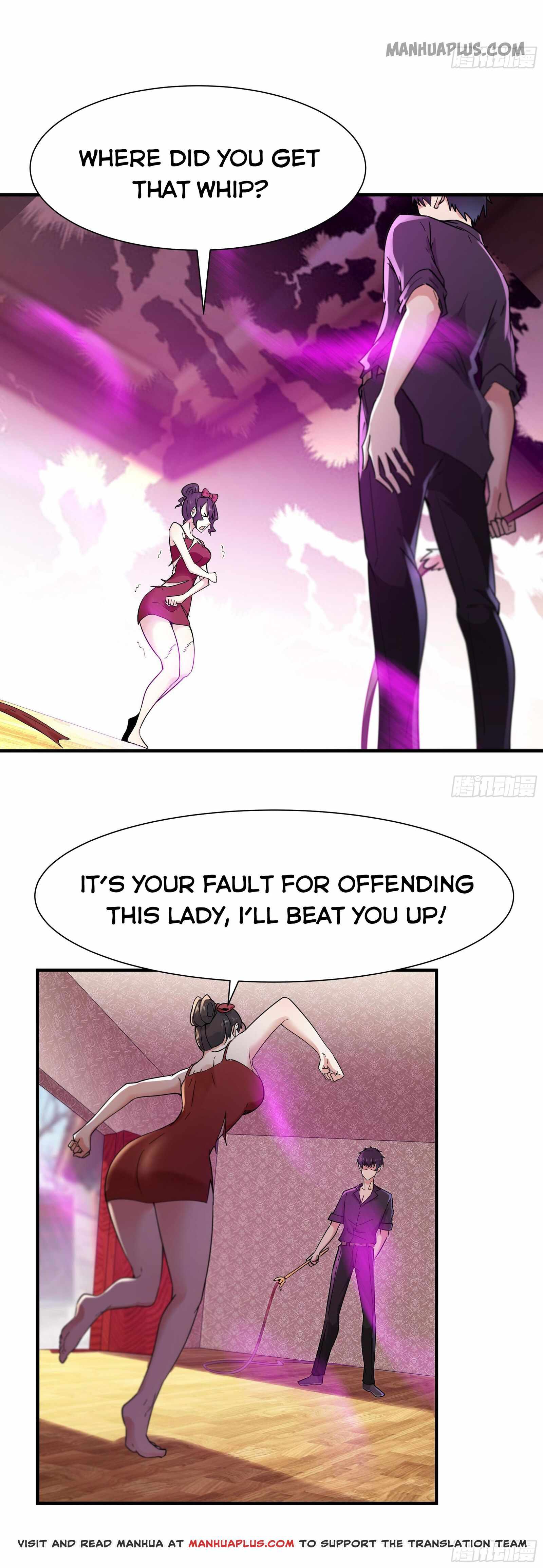 Rebirth: City Deity Chapter 99 - Page 3