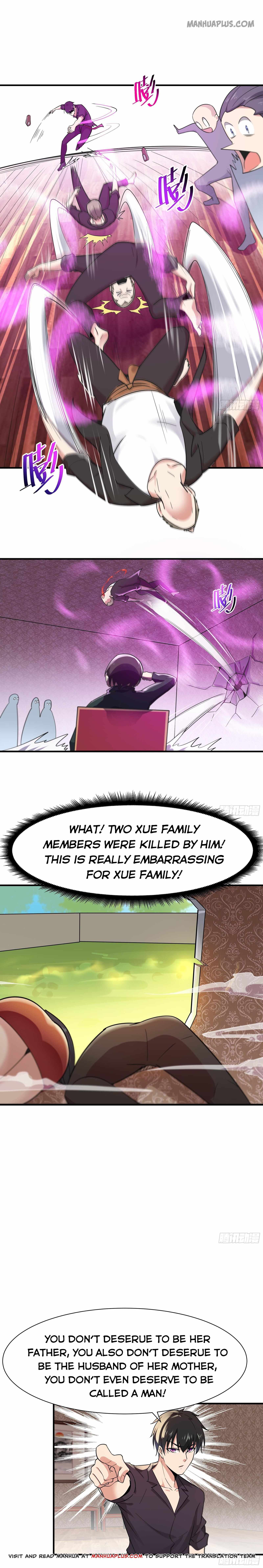 Rebirth: City Deity Chapter 99 - Page 9