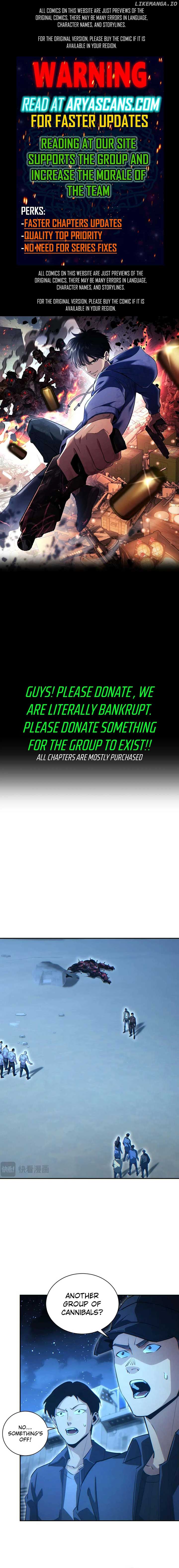 Rebirth in the End Times: I Reached the Top by Opening Boxes Chapter 59 - Page 0