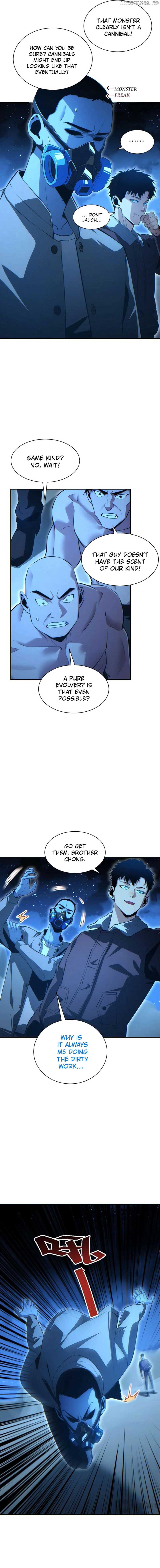 Rebirth in the End Times: I Reached the Top by Opening Boxes Chapter 59 - Page 1