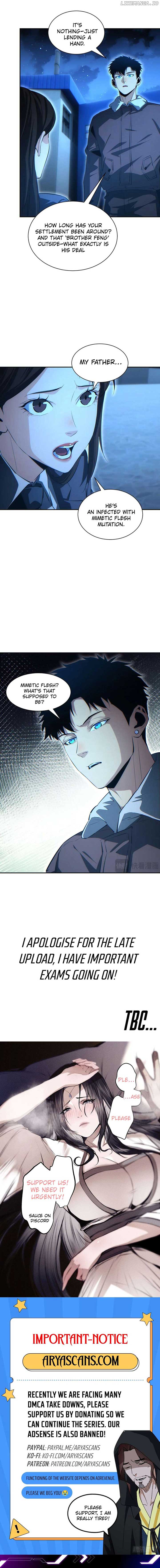 Rebirth in the End Times: I Reached the Top by Opening Boxes Chapter 59 - Page 12