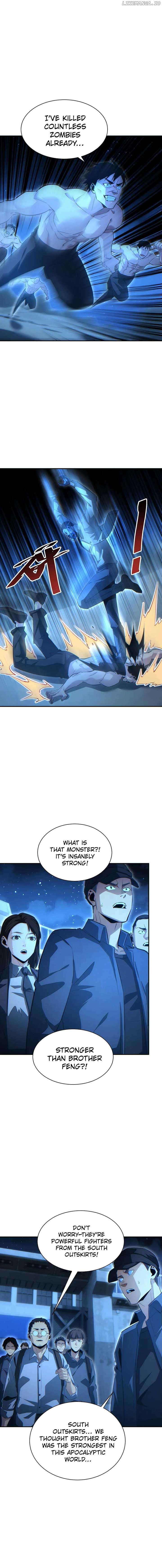 Rebirth in the End Times: I Reached the Top by Opening Boxes Chapter 59 - Page 2