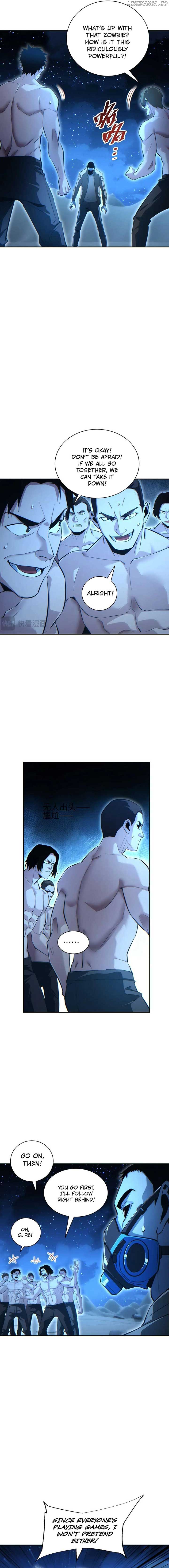 Rebirth in the End Times: I Reached the Top by Opening Boxes Chapter 59 - Page 3