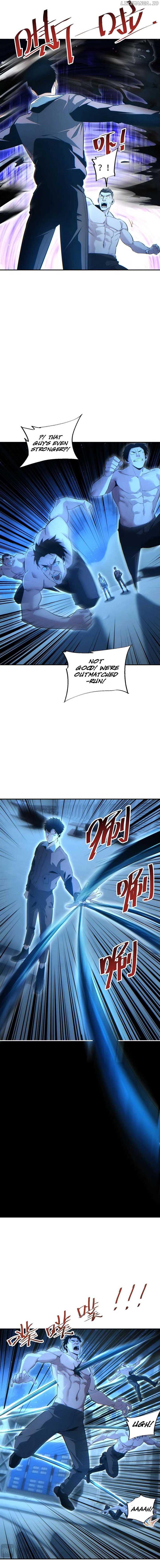 Rebirth in the End Times: I Reached the Top by Opening Boxes Chapter 59 - Page 5