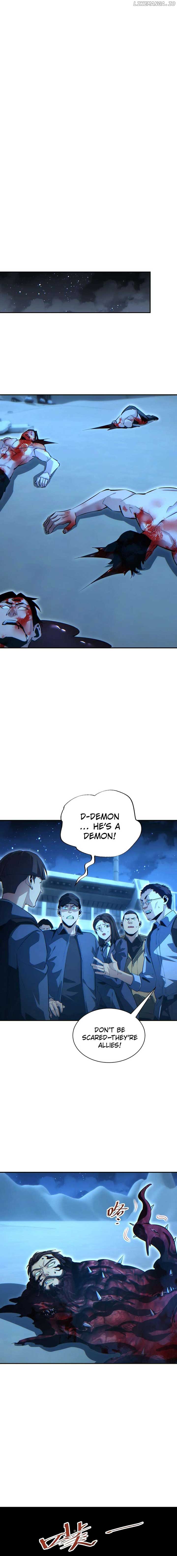 Rebirth in the End Times: I Reached the Top by Opening Boxes Chapter 59 - Page 6