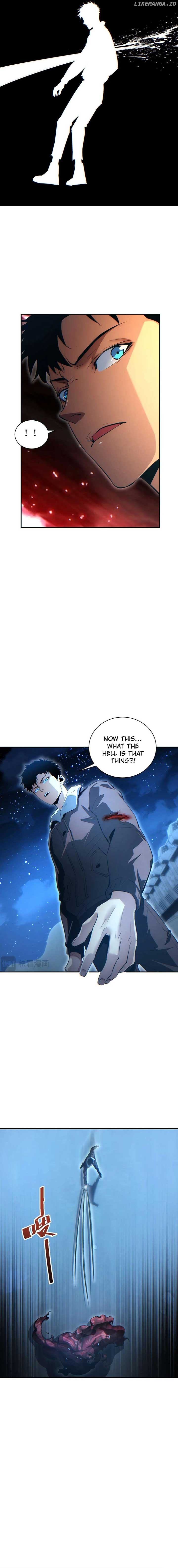 Rebirth in the End Times: I Reached the Top by Opening Boxes Chapter 59 - Page 7