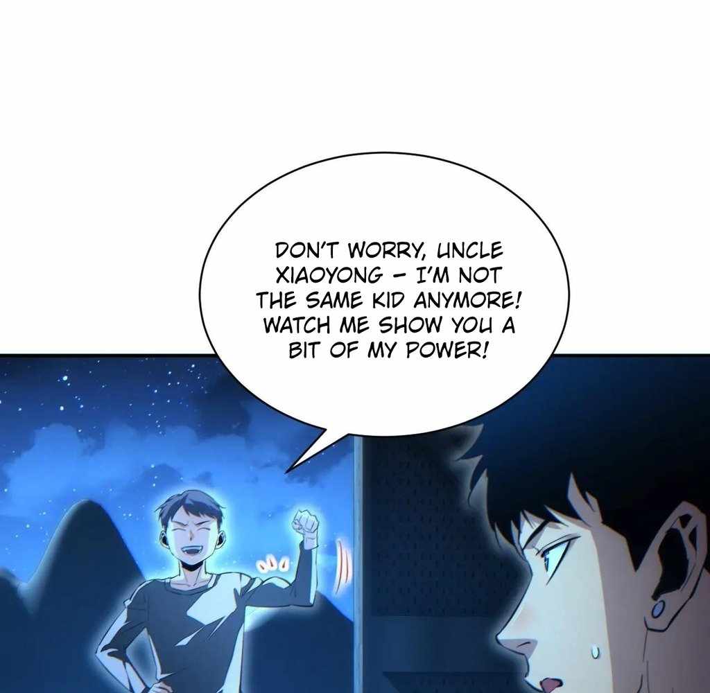 Rebirth in the End Times: I Reached the Top by Opening Boxes Chapter 60 - Page 113