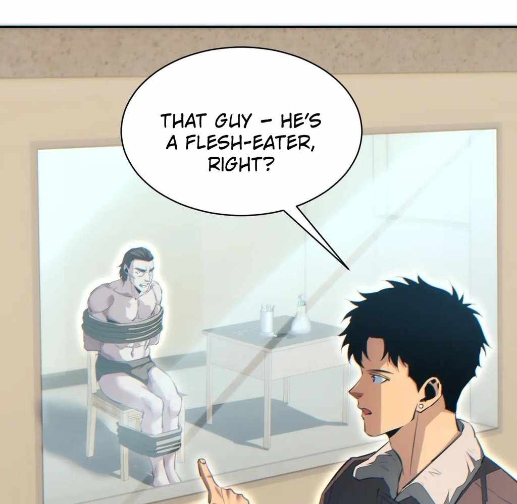 Rebirth in the End Times: I Reached the Top by Opening Boxes Chapter 61 - Page 113