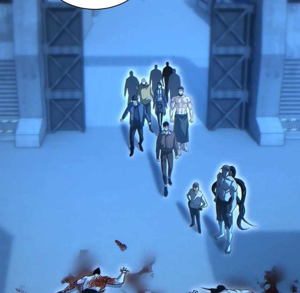 Rebirth in the End Times: I Reached the Top by Opening Boxes Chapter 61 - Page 73