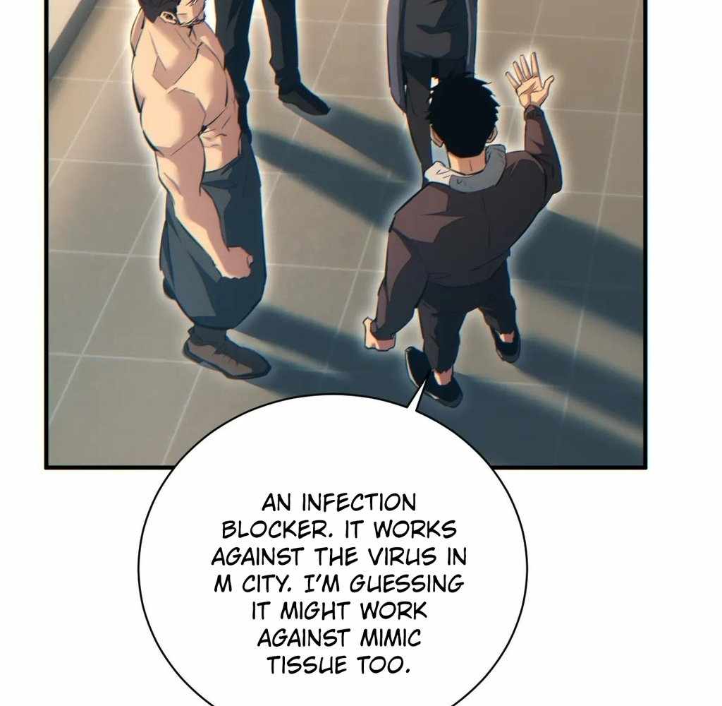 Rebirth in the End Times: I Reached the Top by Opening Boxes Chapter 62 - Page 35
