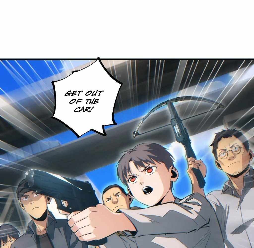 Rebirth in the End Times: I Reached the Top by Opening Boxes Chapter 62 - Page 95