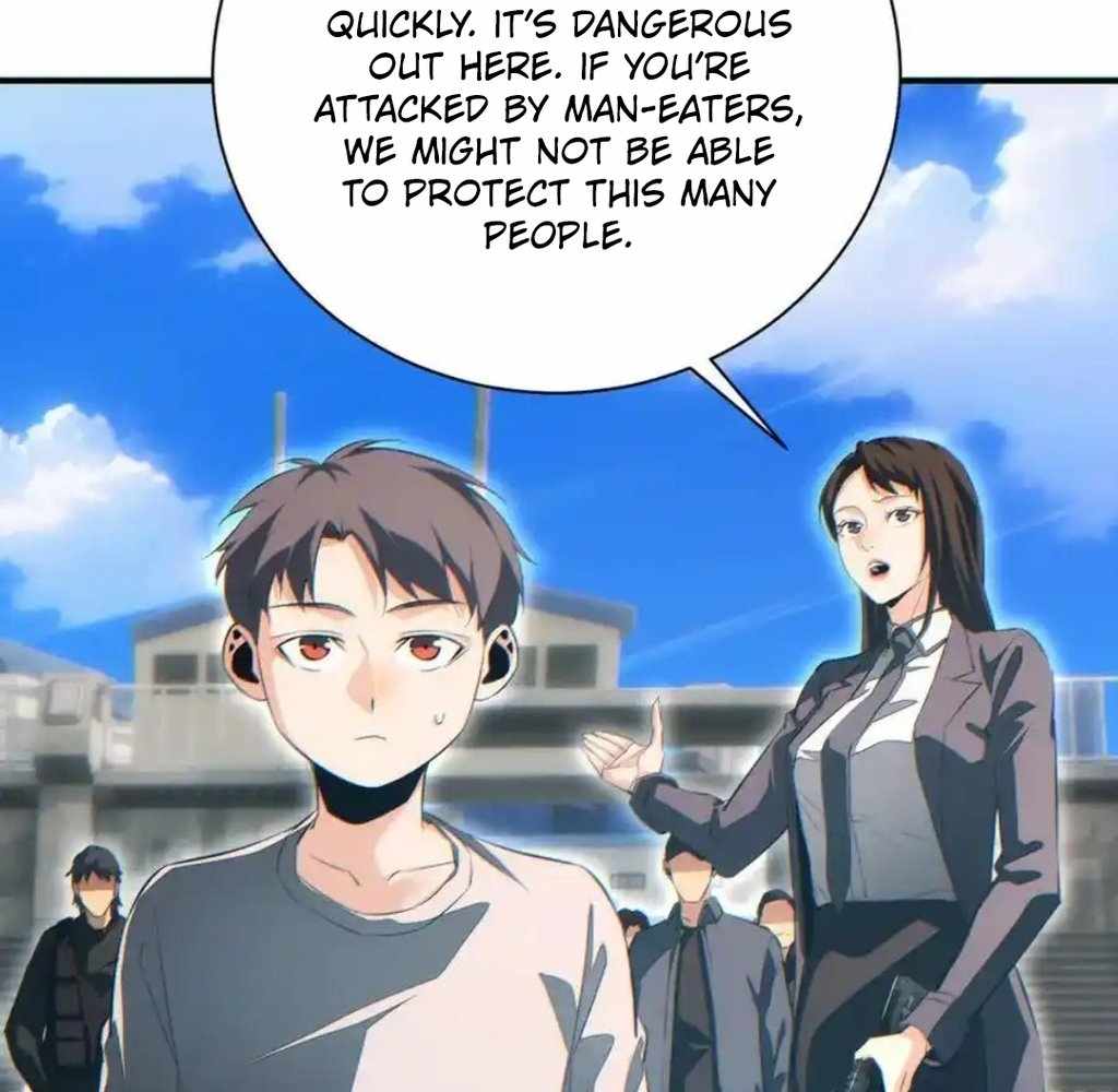 Rebirth in the End Times: I Reached the Top by Opening Boxes Chapter 63 - Page 26