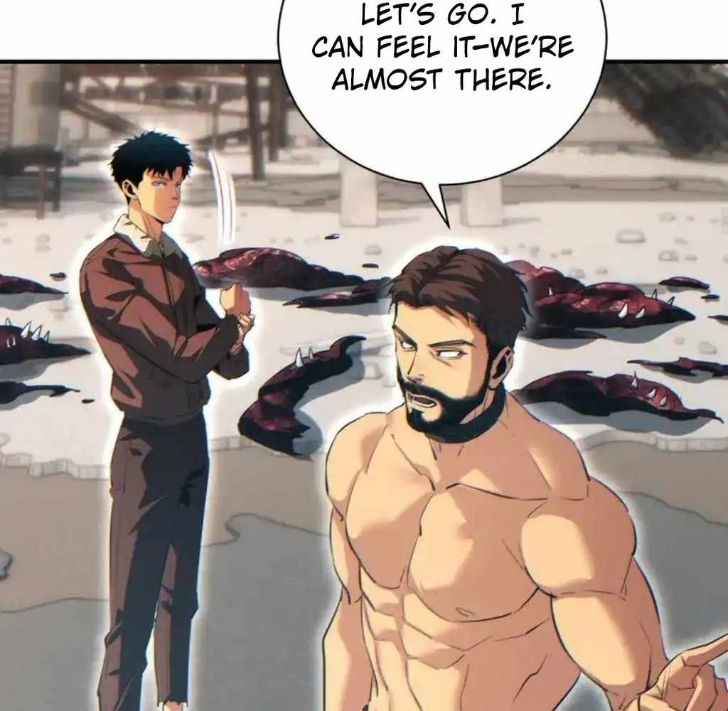 Rebirth in the End Times: I Reached the Top by Opening Boxes Chapter 63 - Page 43