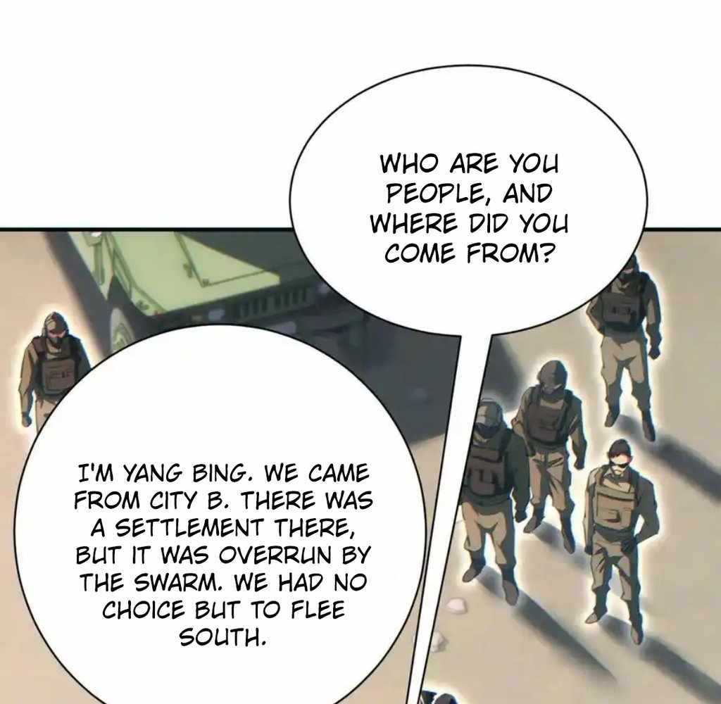 Rebirth in the End Times: I Reached the Top by Opening Boxes Chapter 63 - Page 7