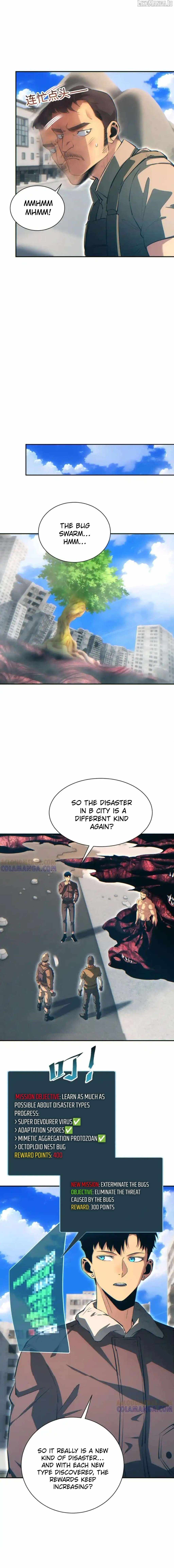 Rebirth in the End Times: I Reached the Top by Opening Boxes Chapter 66 - Page 4