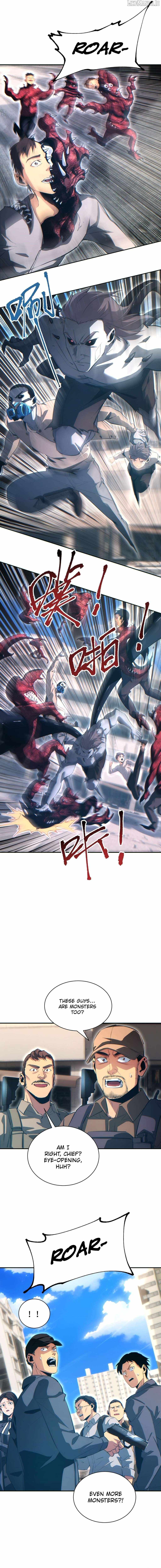 Rebirth in the End Times: I Reached the Top by Opening Boxes Chapter 67 - Page 3