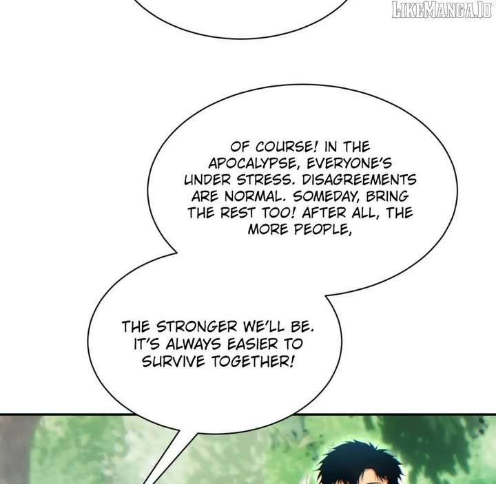 Rebirth in the End Times: I Reached the Top by Opening Boxes Chapter 68 - Page 104
