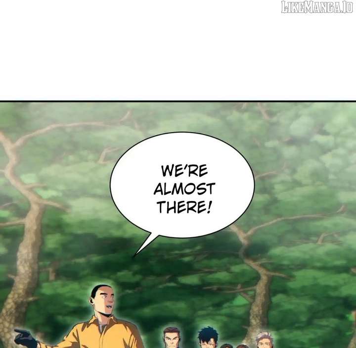 Rebirth in the End Times: I Reached the Top by Opening Boxes Chapter 68 - Page 110