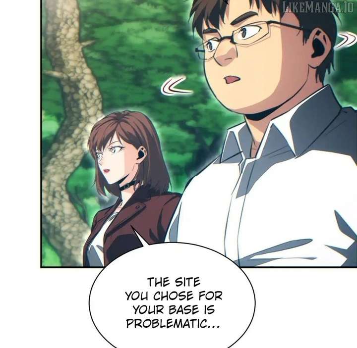 Rebirth in the End Times: I Reached the Top by Opening Boxes Chapter 68 - Page 113