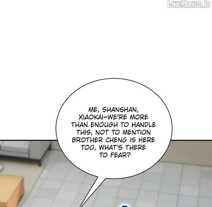 Rebirth in the End Times: I Reached the Top by Opening Boxes Chapter 68 - Page 8