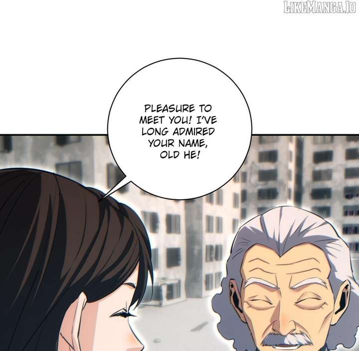 Rebirth in the End Times: I Reached the Top by Opening Boxes Chapter 70 - Page 67