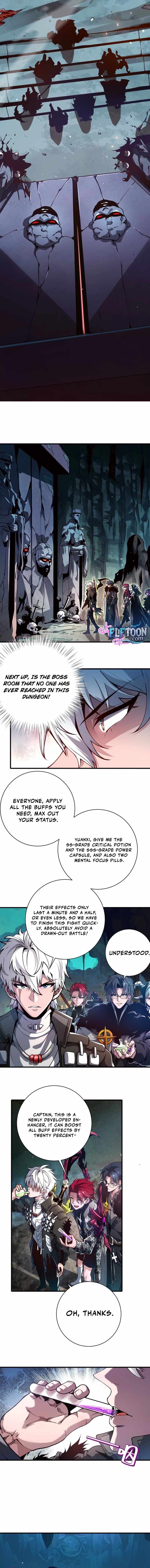 Rebirth: Limitless System Chapter 2 - Page 10