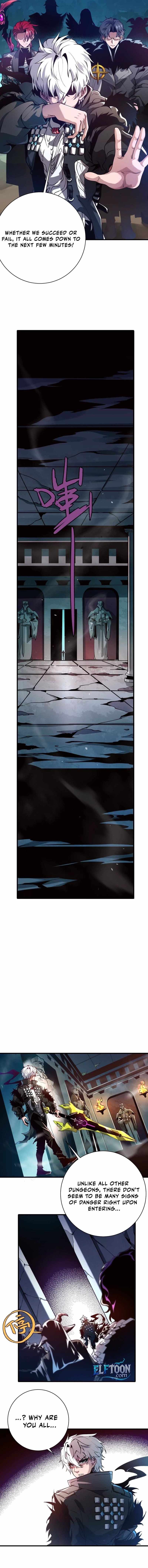 Rebirth: Limitless System Chapter 2 - Page 11