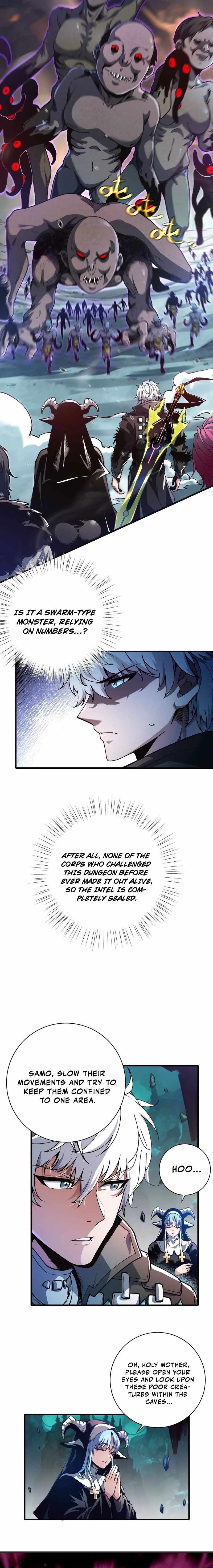 Rebirth: Limitless System Chapter 2 - Page 5