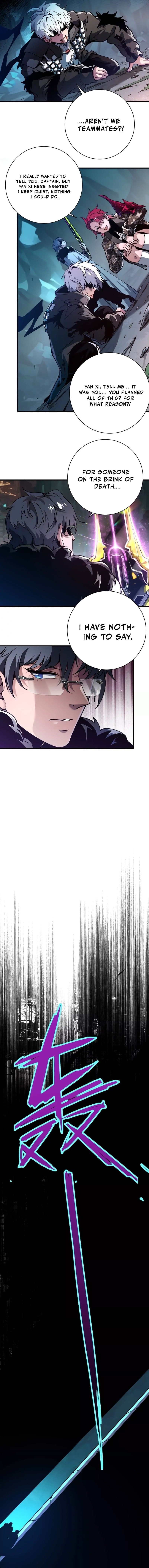 Rebirth: Limitless System Chapter 3 - Page 4