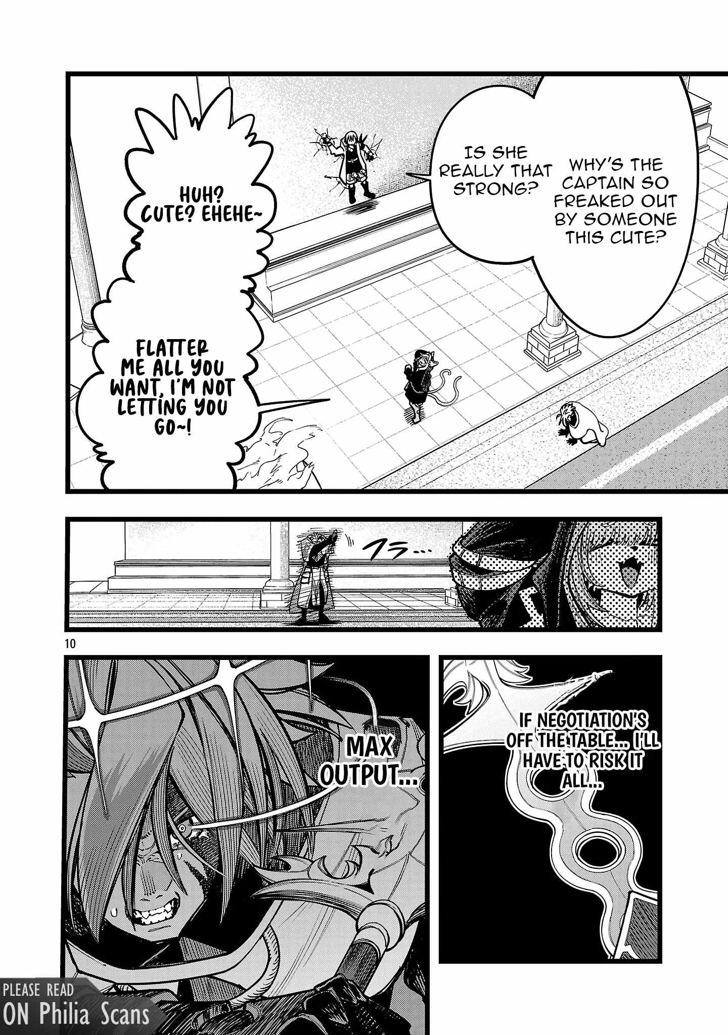 Rebirth of a Hated Prince With Many Execution Flags Chapter 5 - Page 10