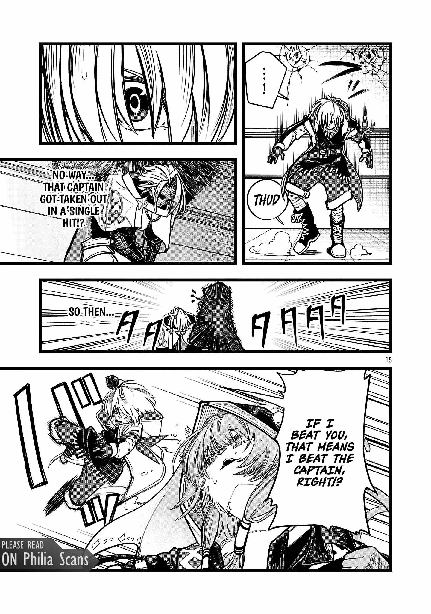 Rebirth of a Hated Prince With Many Execution Flags Chapter 5 - Page 15