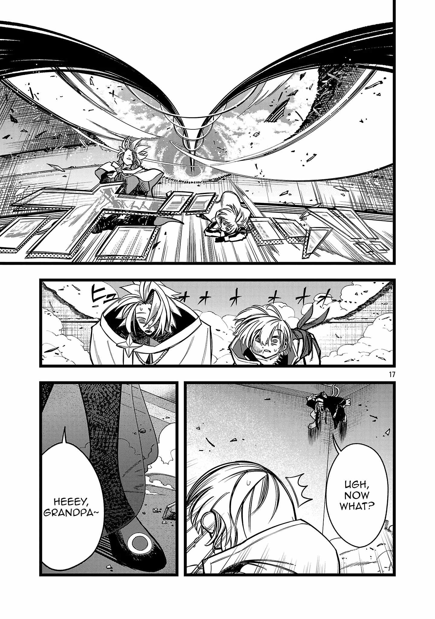 Rebirth of a Hated Prince With Many Execution Flags Chapter 5 - Page 17