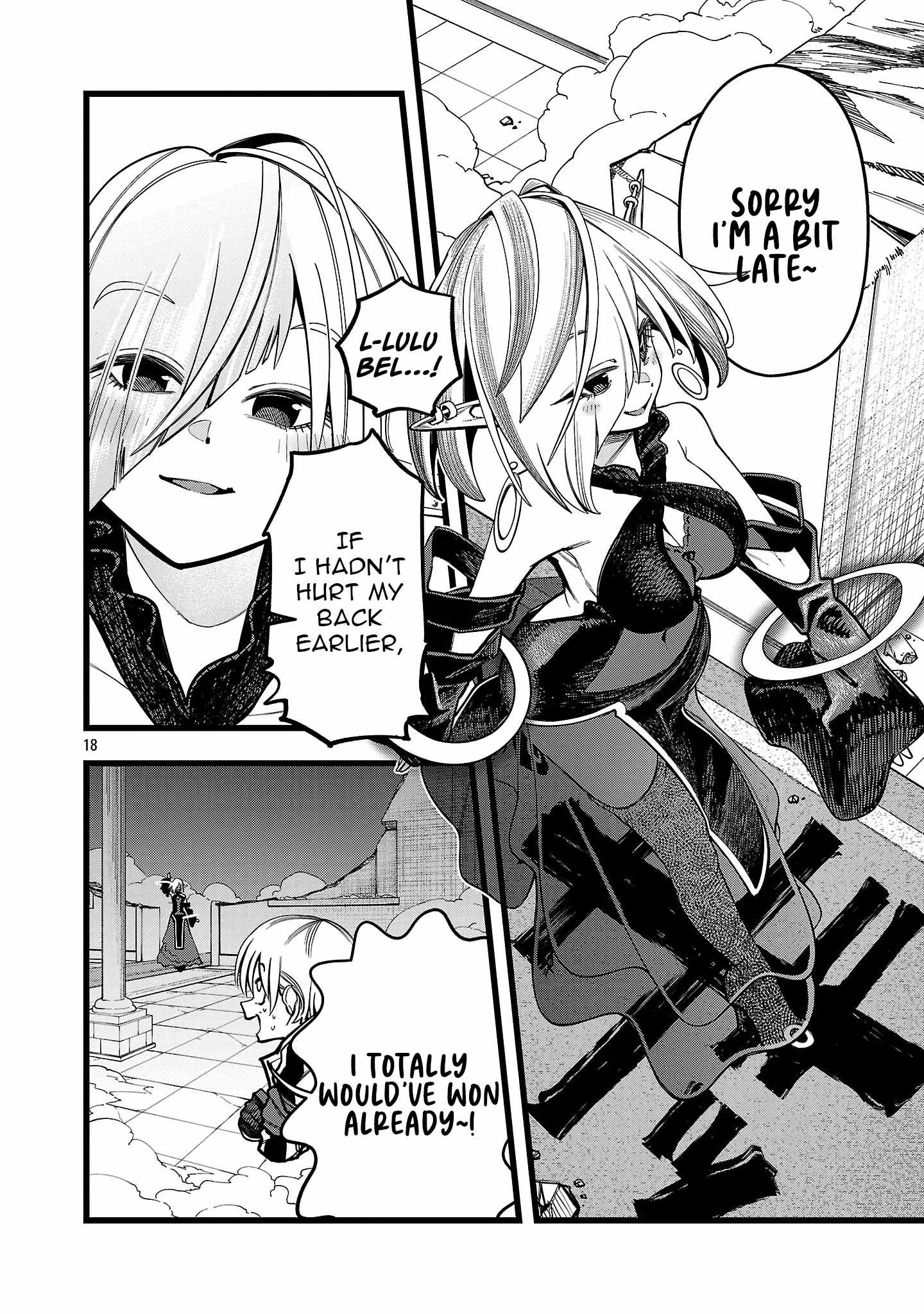 Rebirth of a Hated Prince With Many Execution Flags Chapter 5 - Page 18