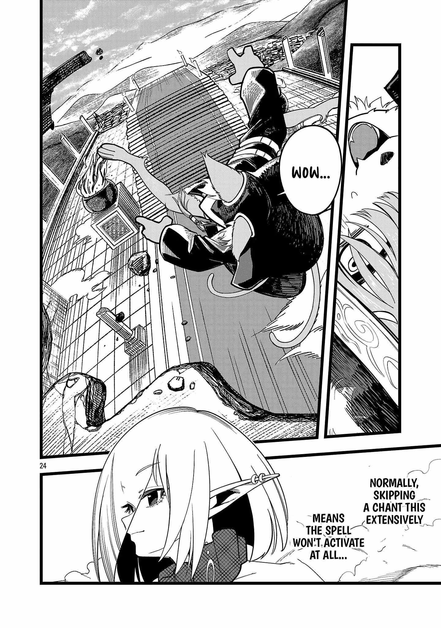 Rebirth of a Hated Prince With Many Execution Flags Chapter 5 - Page 24