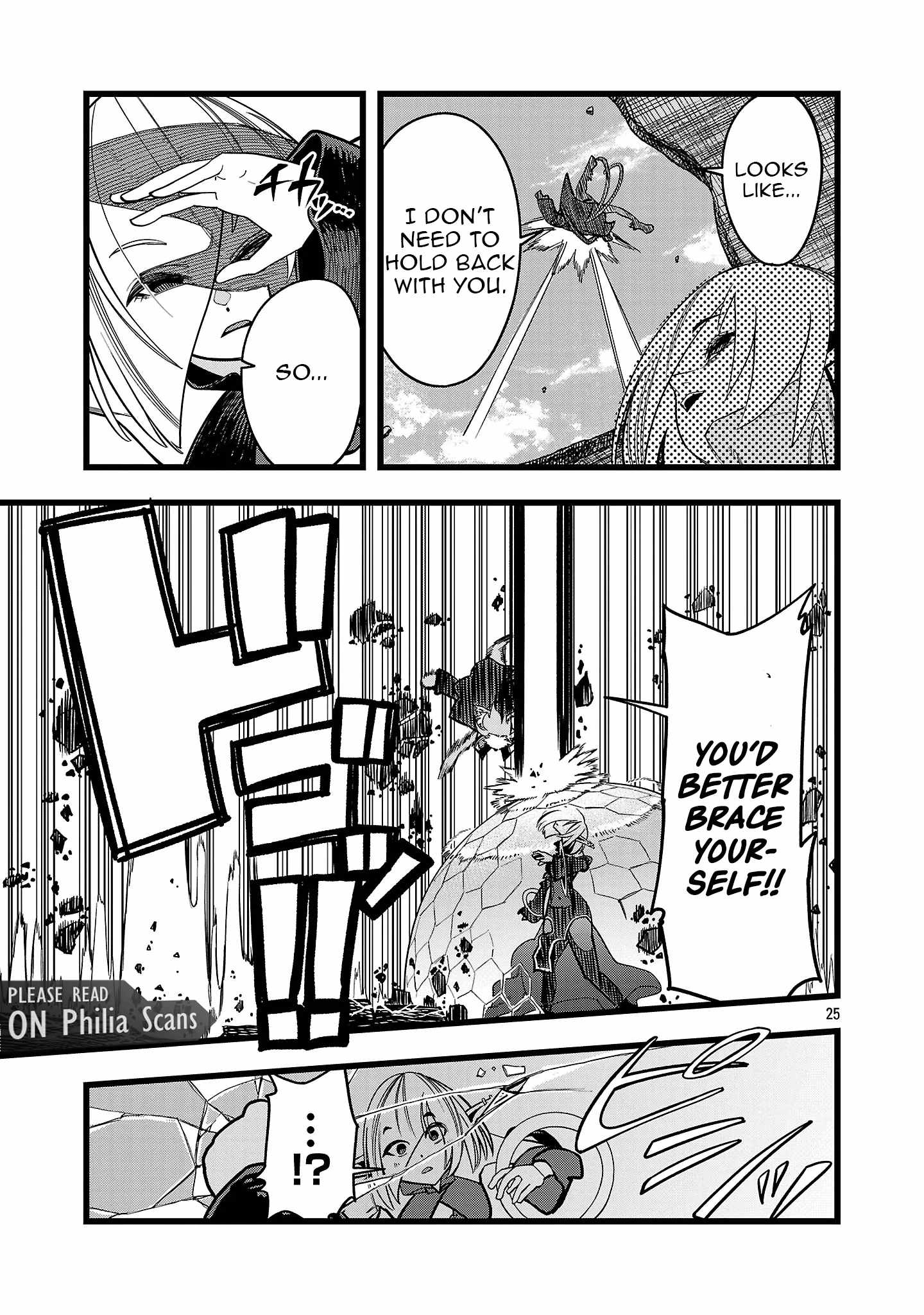 Rebirth of a Hated Prince With Many Execution Flags Chapter 5 - Page 25