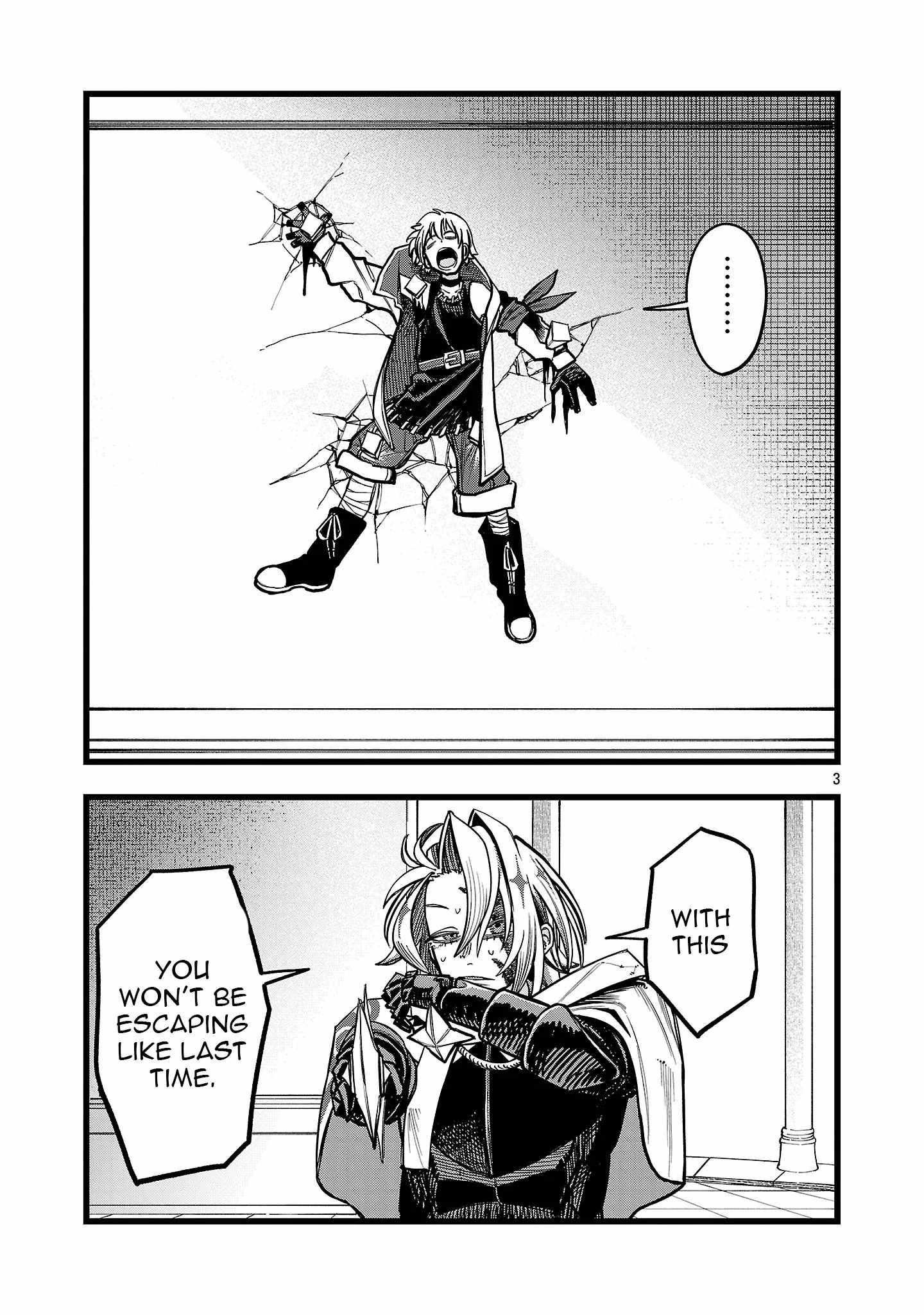 Rebirth of a Hated Prince With Many Execution Flags Chapter 5 - Page 3