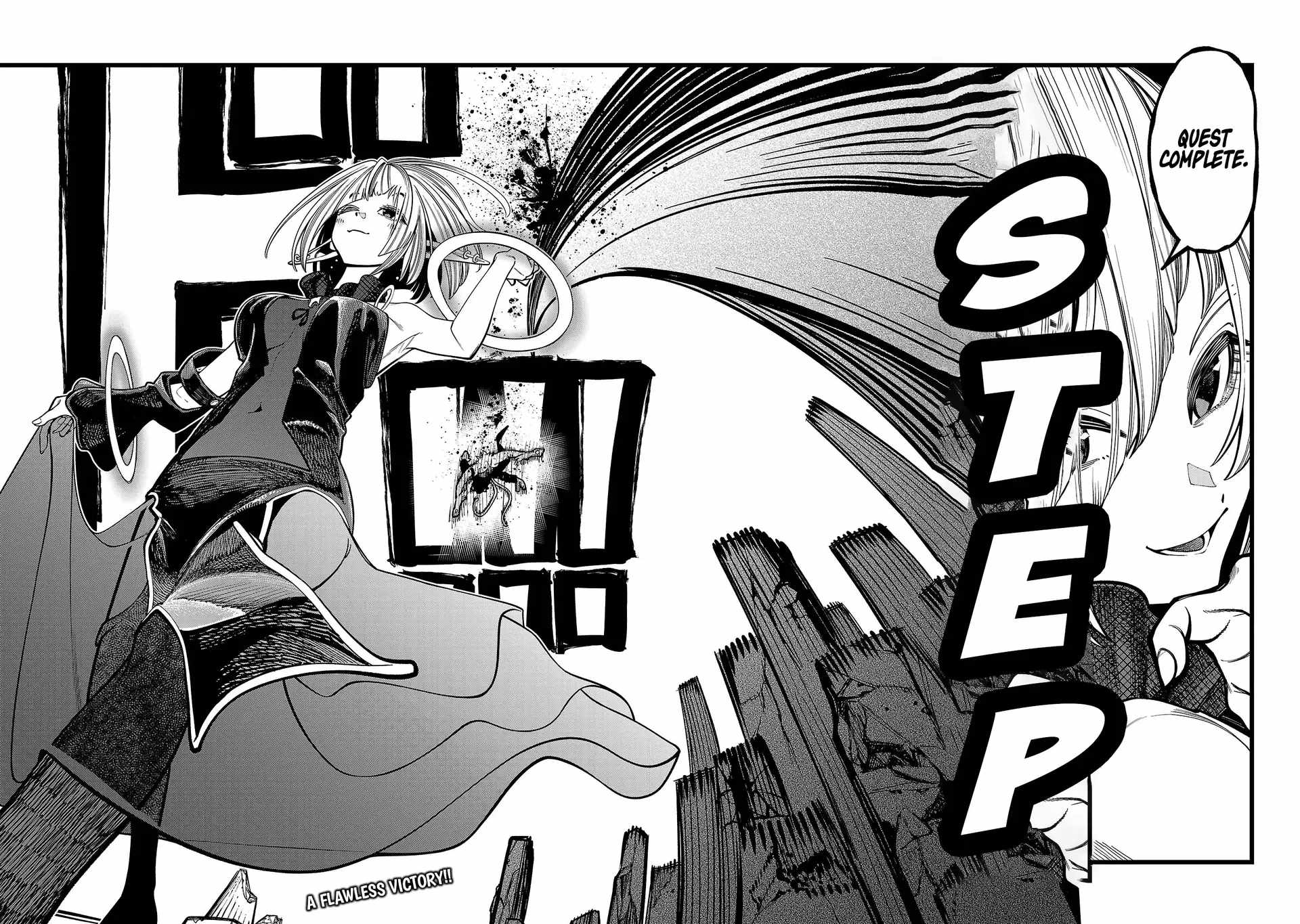 Rebirth of a Hated Prince With Many Execution Flags Chapter 5 - Page 34