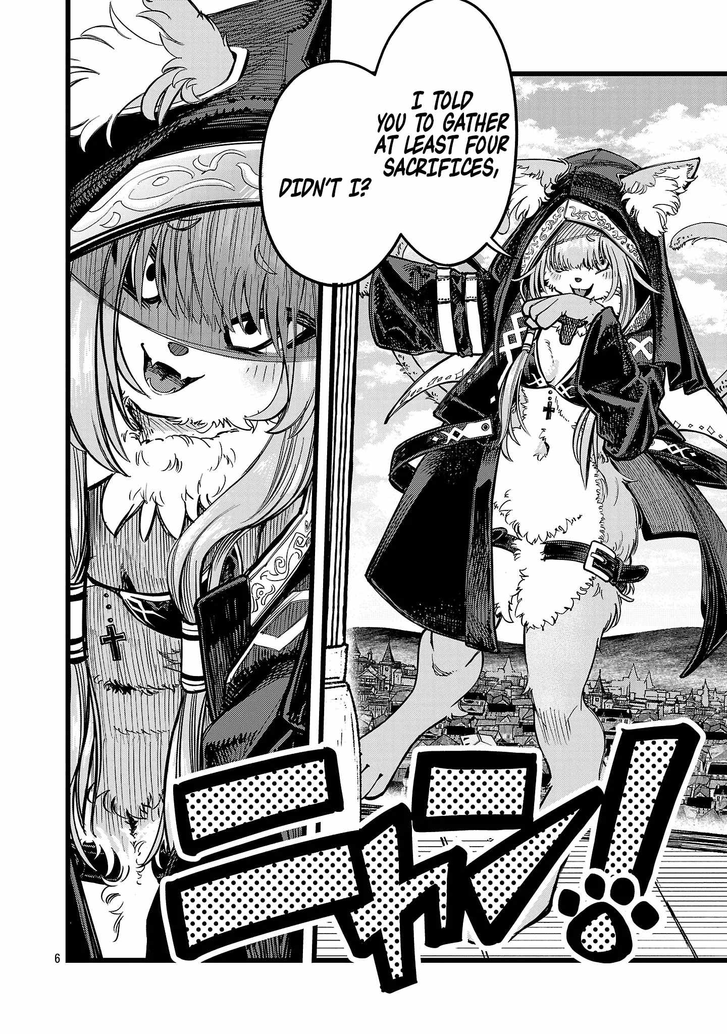 Rebirth of a Hated Prince With Many Execution Flags Chapter 5 - Page 6