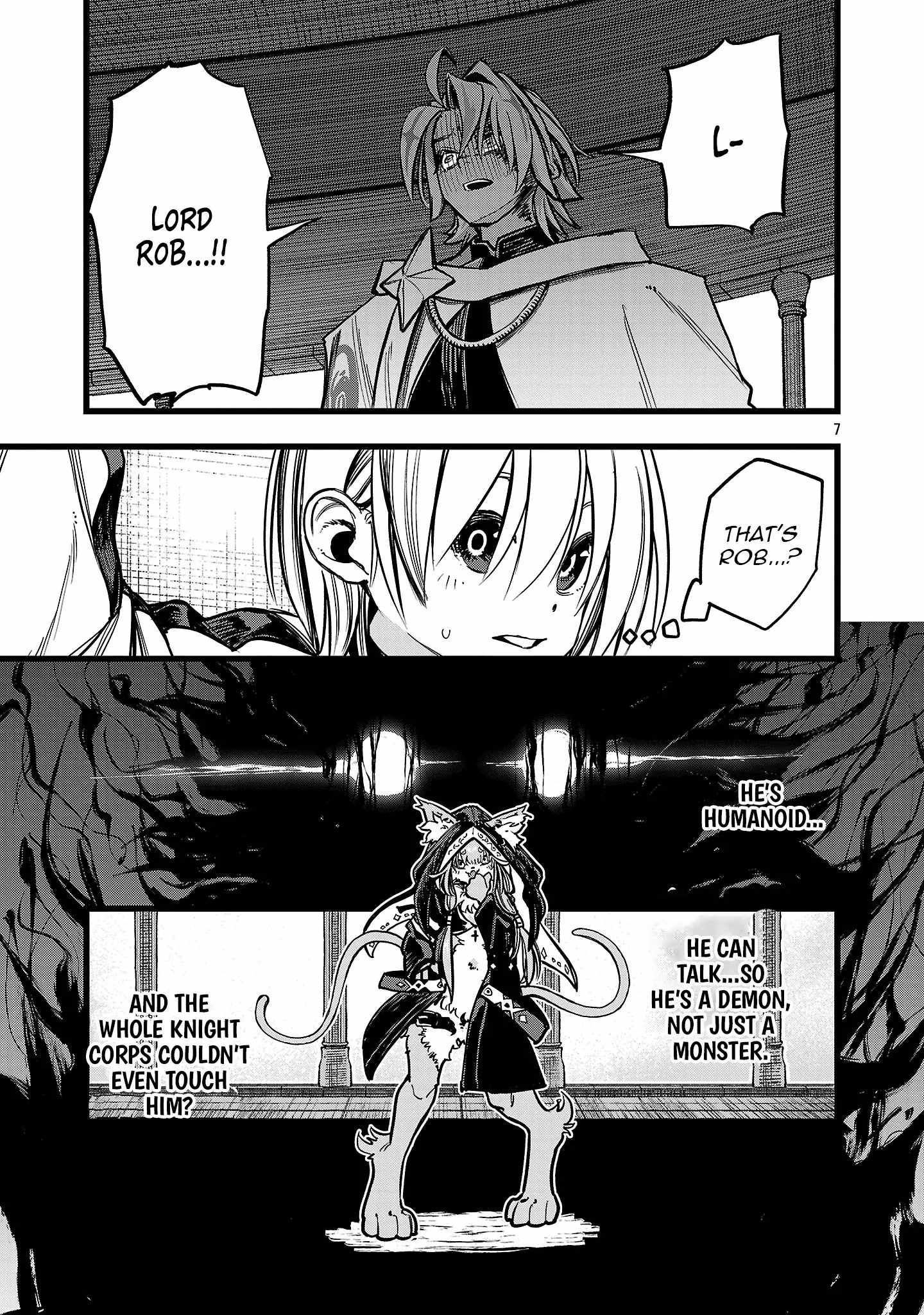 Rebirth of a Hated Prince With Many Execution Flags Chapter 5 - Page 7