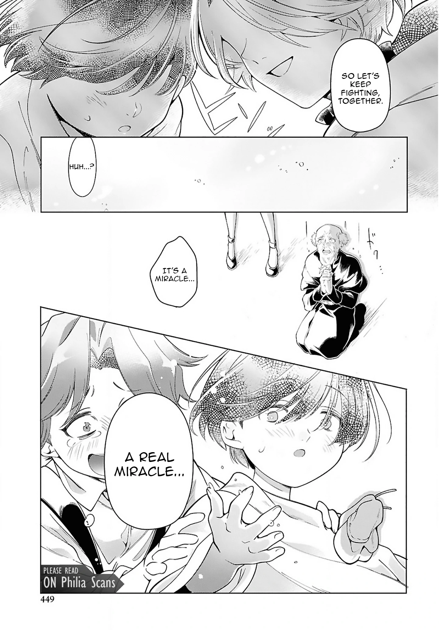 Rebirth of a Hated Prince With Many Execution Flags Chapter 6 - Page 19