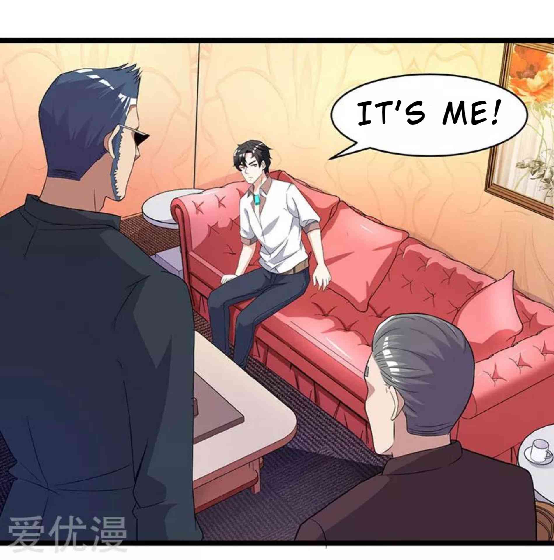 Rebirth of Abandoned Young Master Chapter 10 - Page 12