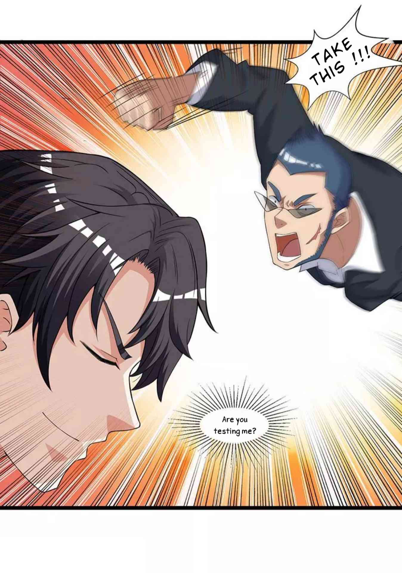 Rebirth of Abandoned Young Master Chapter 10 - Page 15