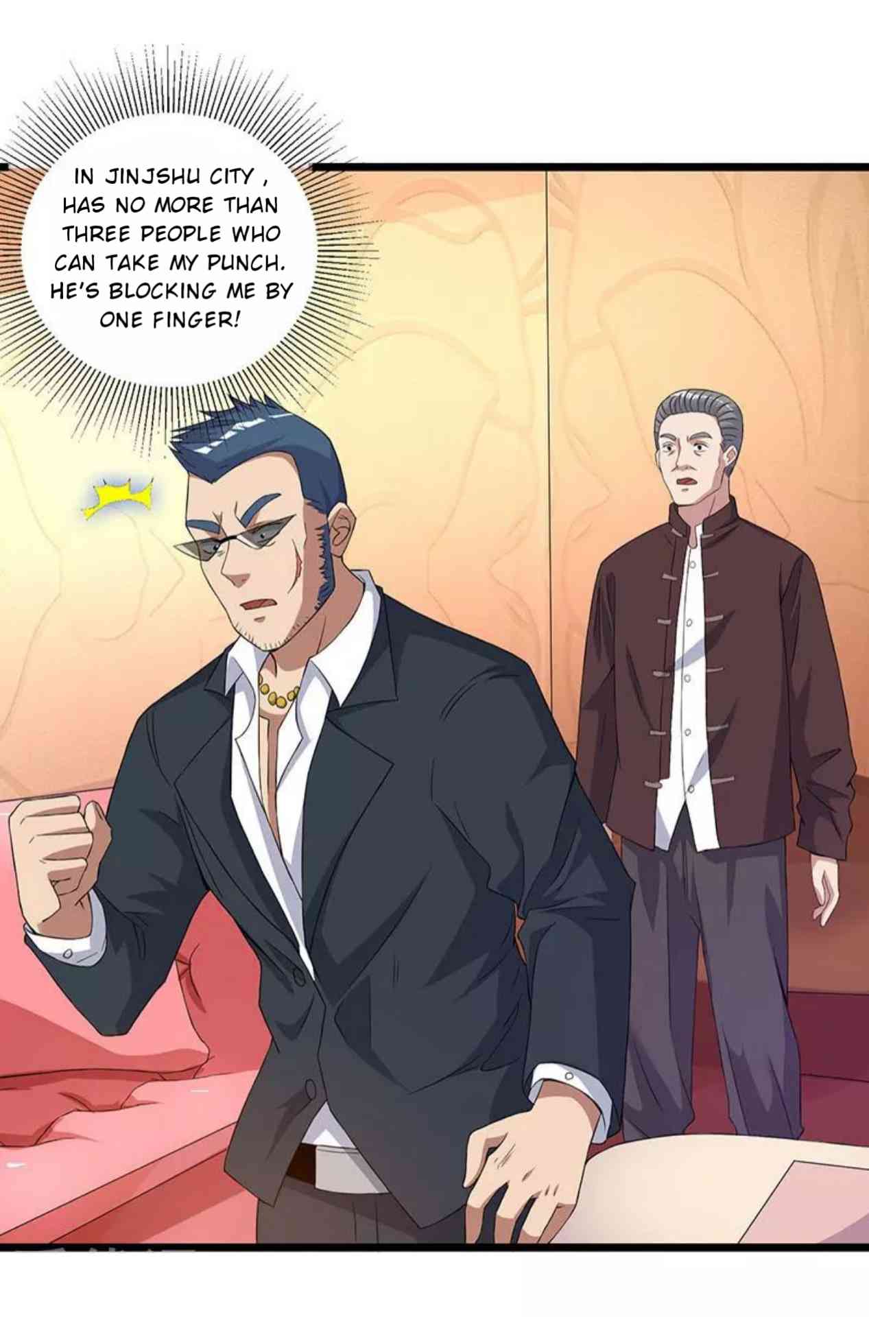 Rebirth of Abandoned Young Master Chapter 10 - Page 18