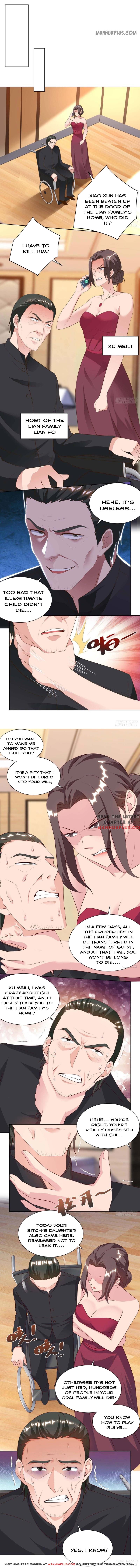 Rebirth of Abandoned Young Master Chapter 100 - Page 1