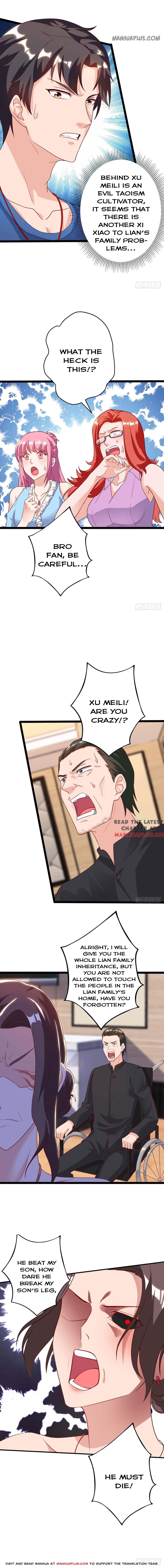 Rebirth of Abandoned Young Master Chapter 101 - Page 1