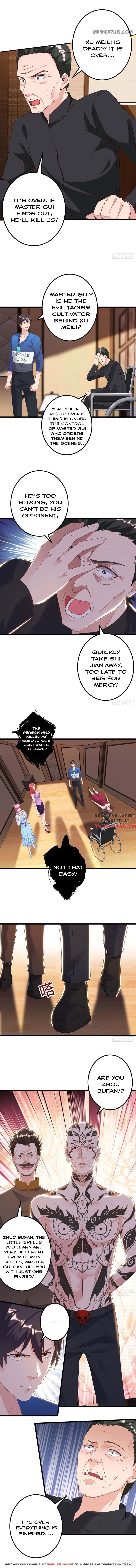 Rebirth of Abandoned Young Master Chapter 101 - Page 3